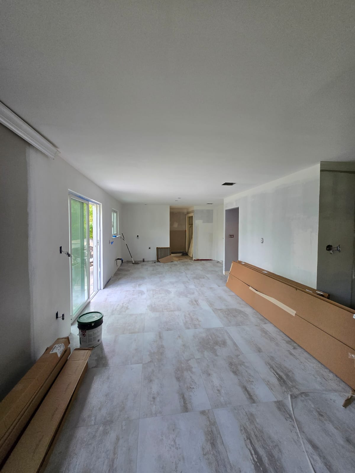 Proyecto de remodelación 436